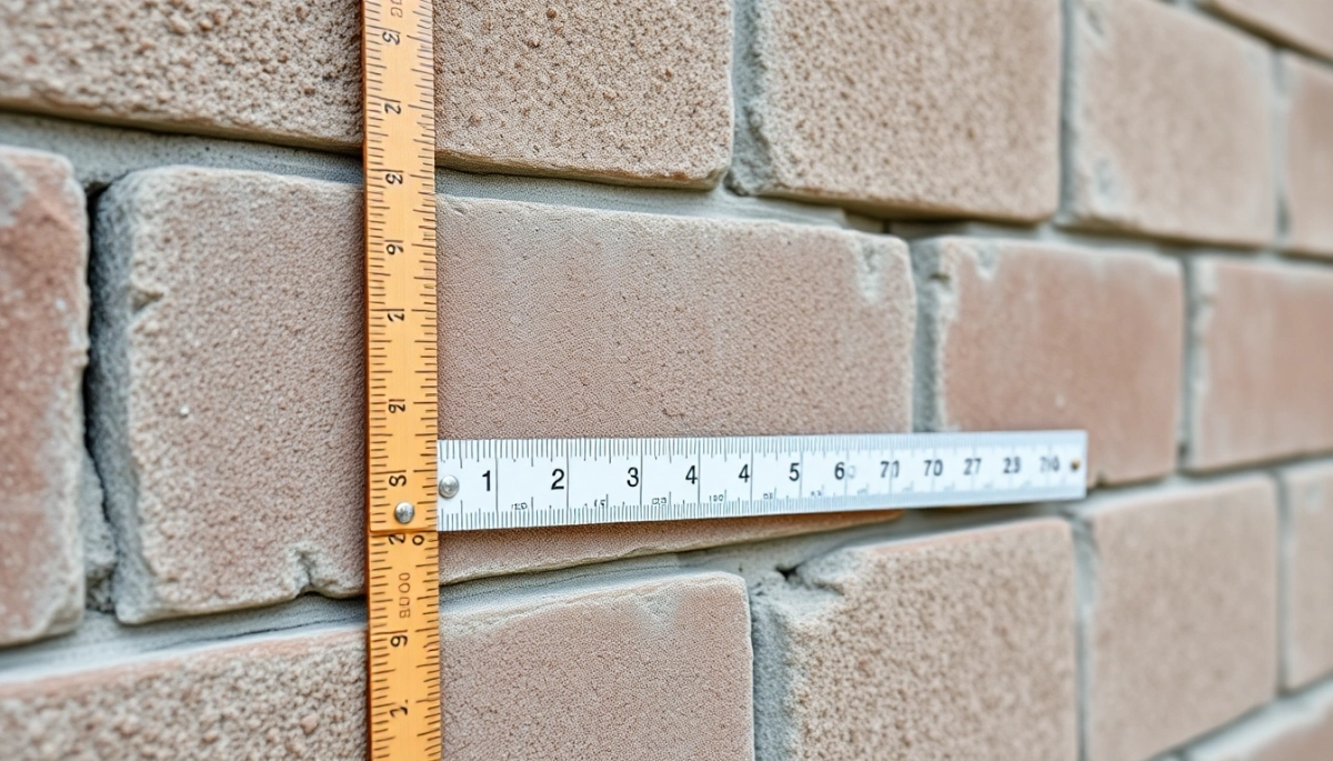 Jaka grubość zaprawy między bloczkami