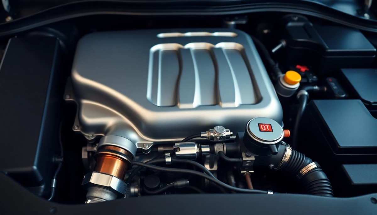 Jaka instalacja gazowa do Chrysler Pacifica