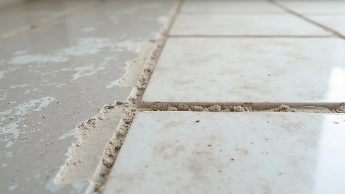 jaka maksymalna grubość kleju pod płytki podłogowe