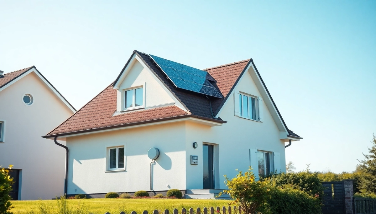 Jaka moc instalacji fotowoltaicznej dla domu jednorodzinnego