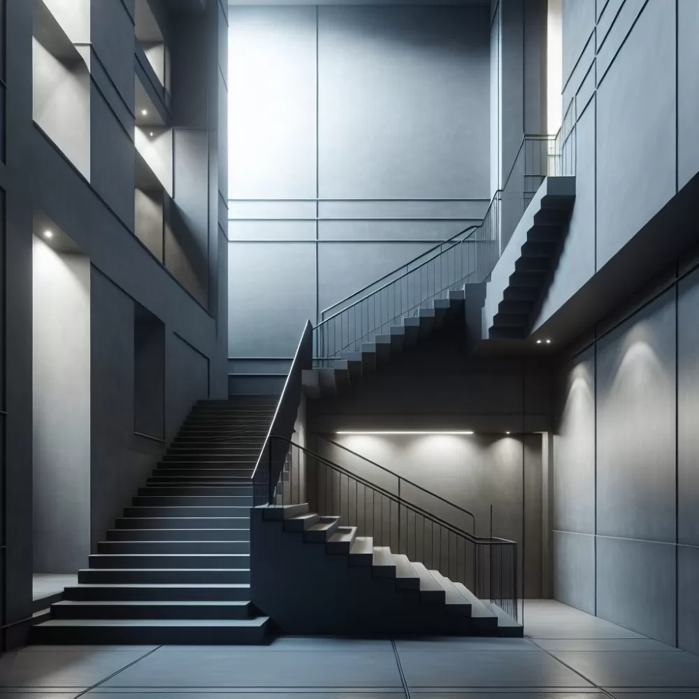 Jaka Najlepsza Farba Na Klatkę Schodową