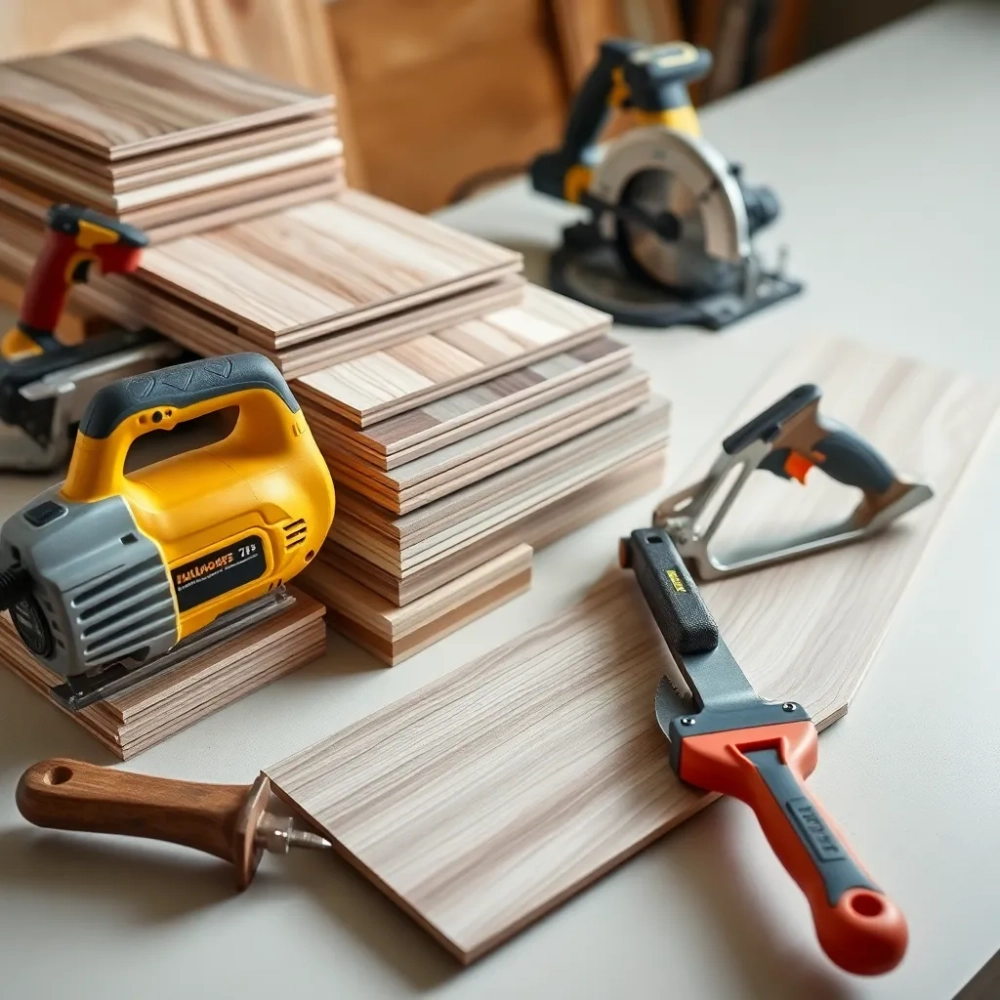 Jaka piła do paneli podłogowych