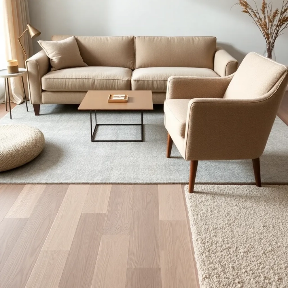 Jaka podłoga do kaszmirowych mebli