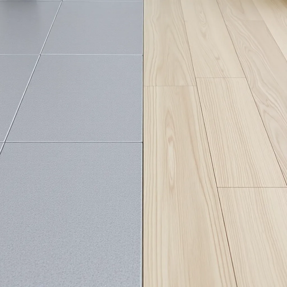 Jaka podłoga do kuchni i przedpokoju