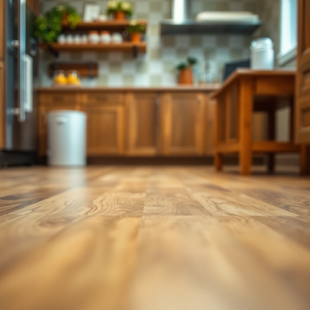 Jaka podłoga do kuchni