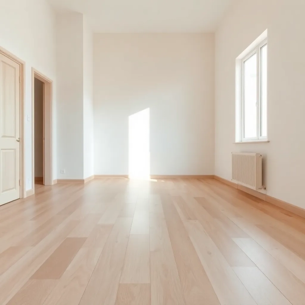 Jaka podłoga do małego mieszkania
