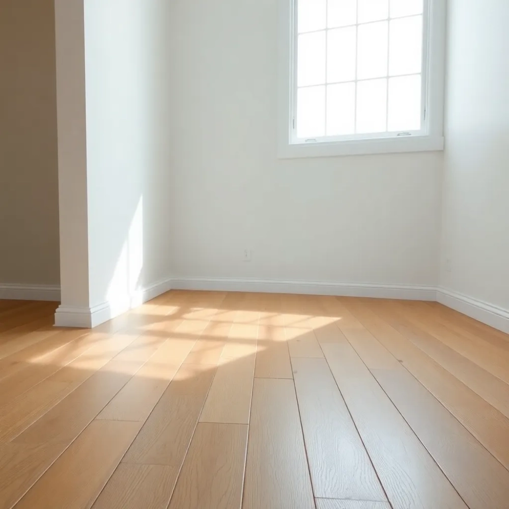 Jaka podłoga powiększy pomieszczenie