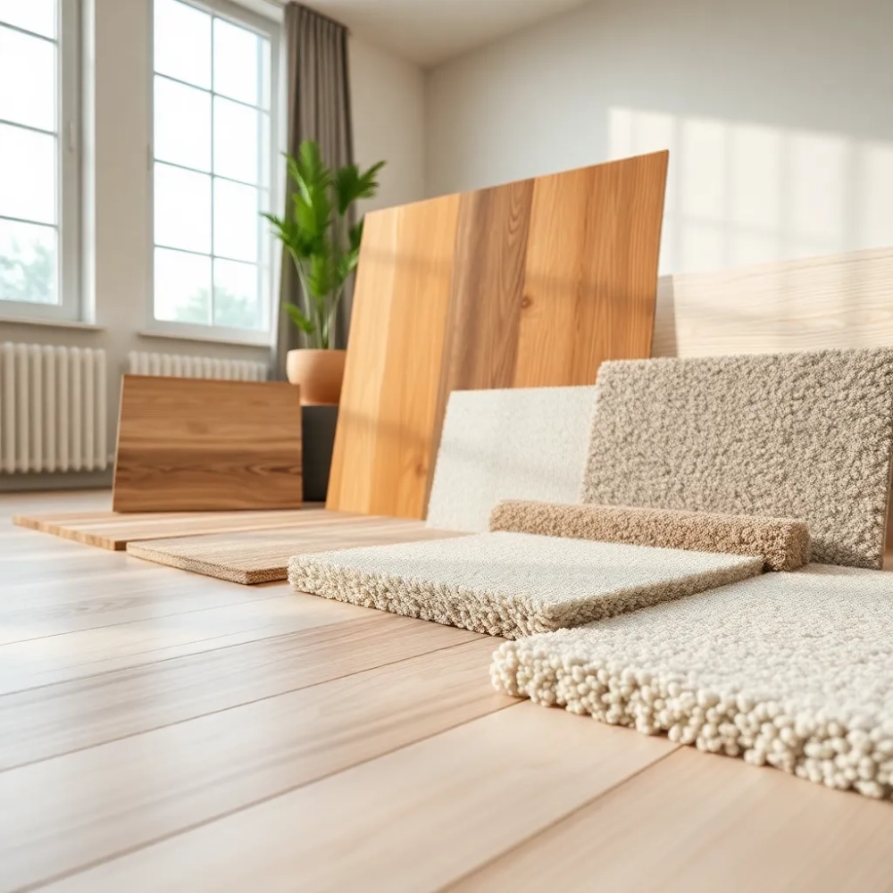 Jaka podłogę wybrać do domu