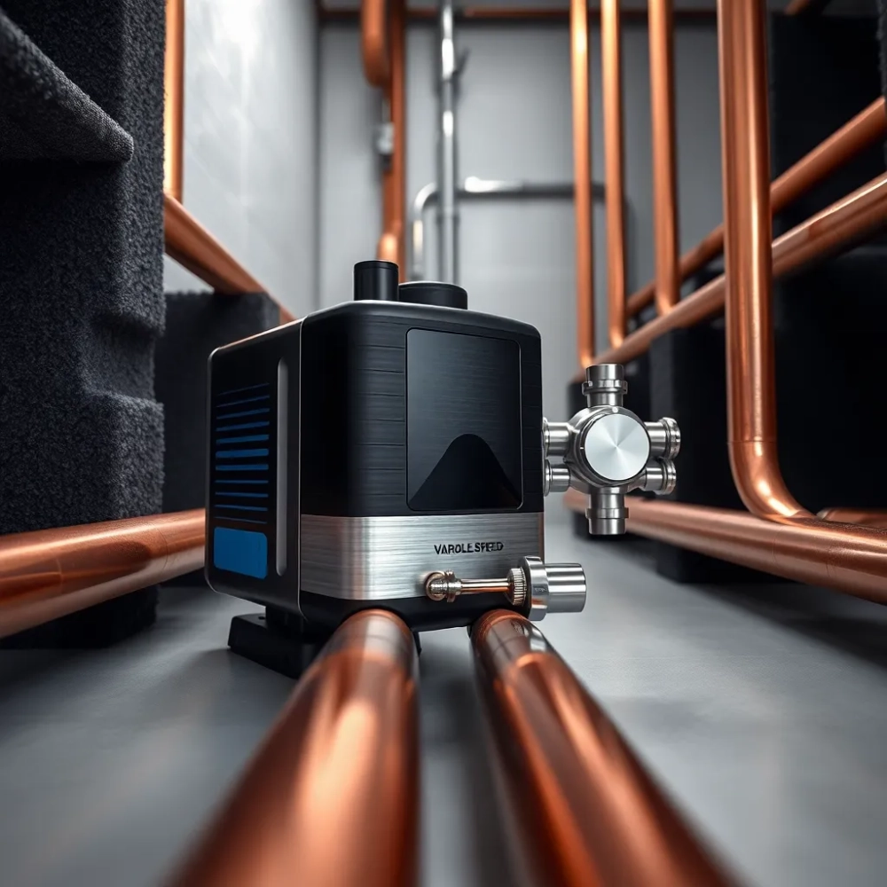 Jaka pompa do podłogówki