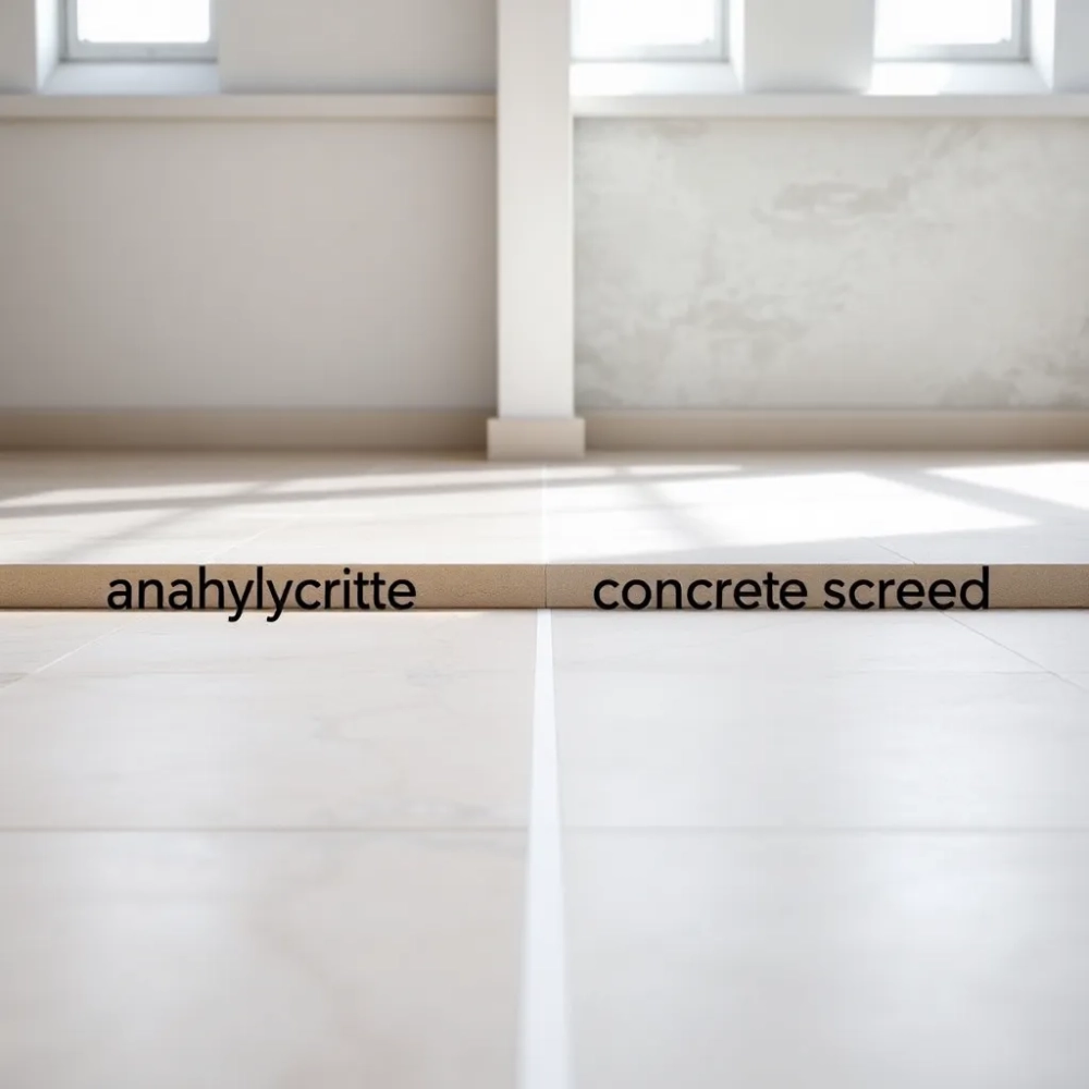 jaka posadzka na ogrzewanie podłogowe