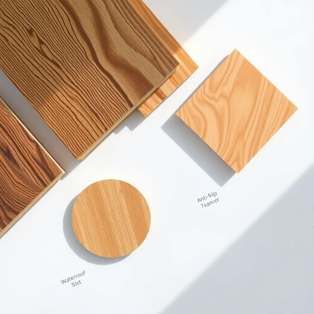 Jaka sklejka na podłogę do przyczepki