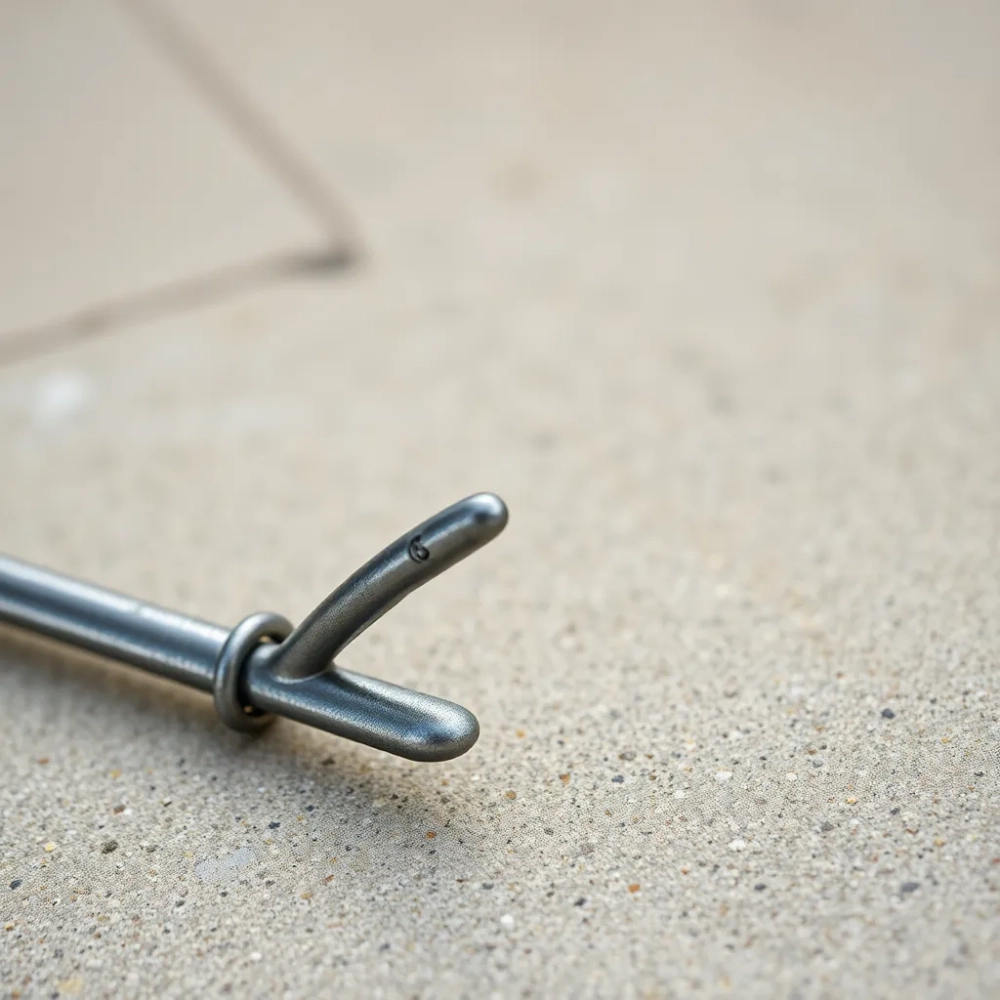 Jaka stal na strzemiona