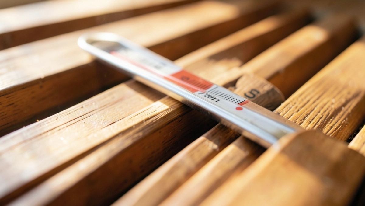 jaka temperatura na podłogówce