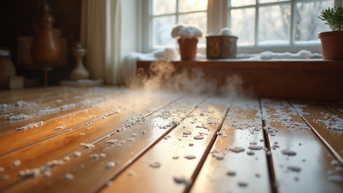 Jaka temperatura wody na podłogówkę