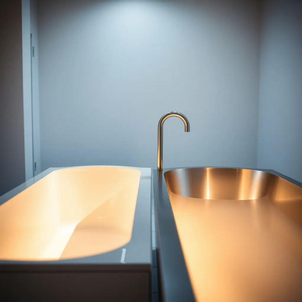 Jaka wanna akrylowa czy stalowa