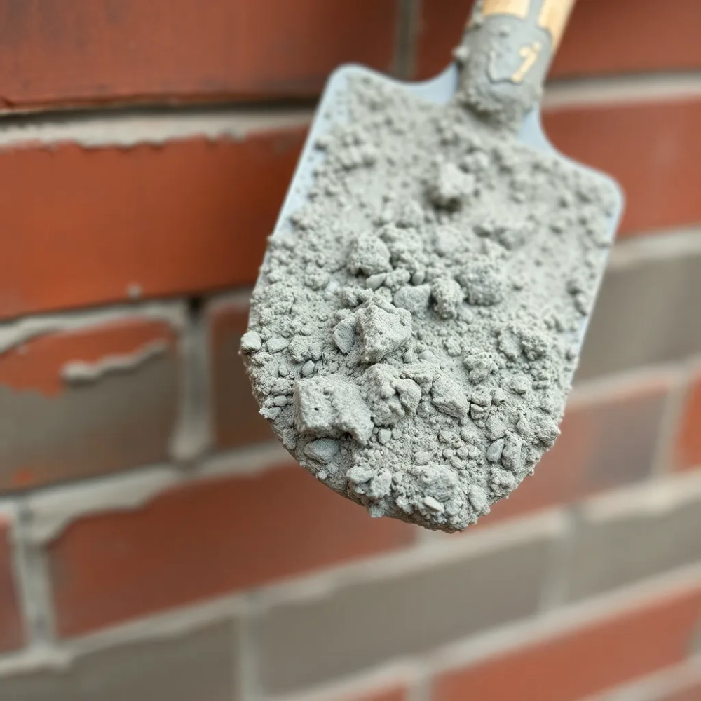 Jaka zaprawa do komina z cegły