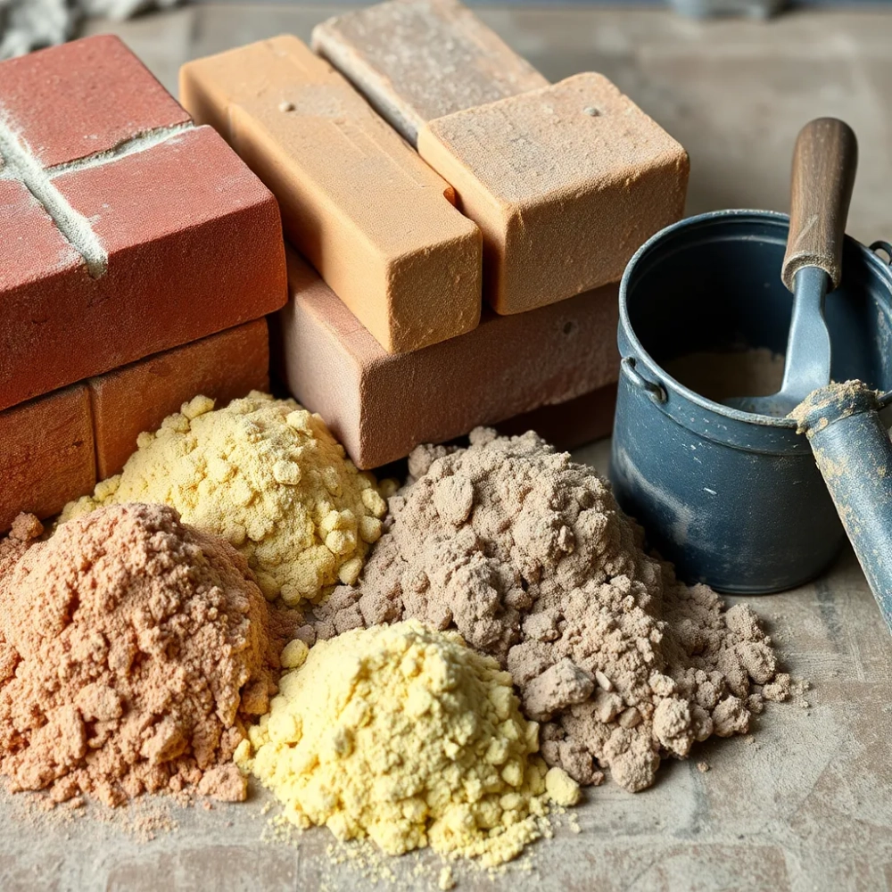 Jaka zaprawa do murowania cegły