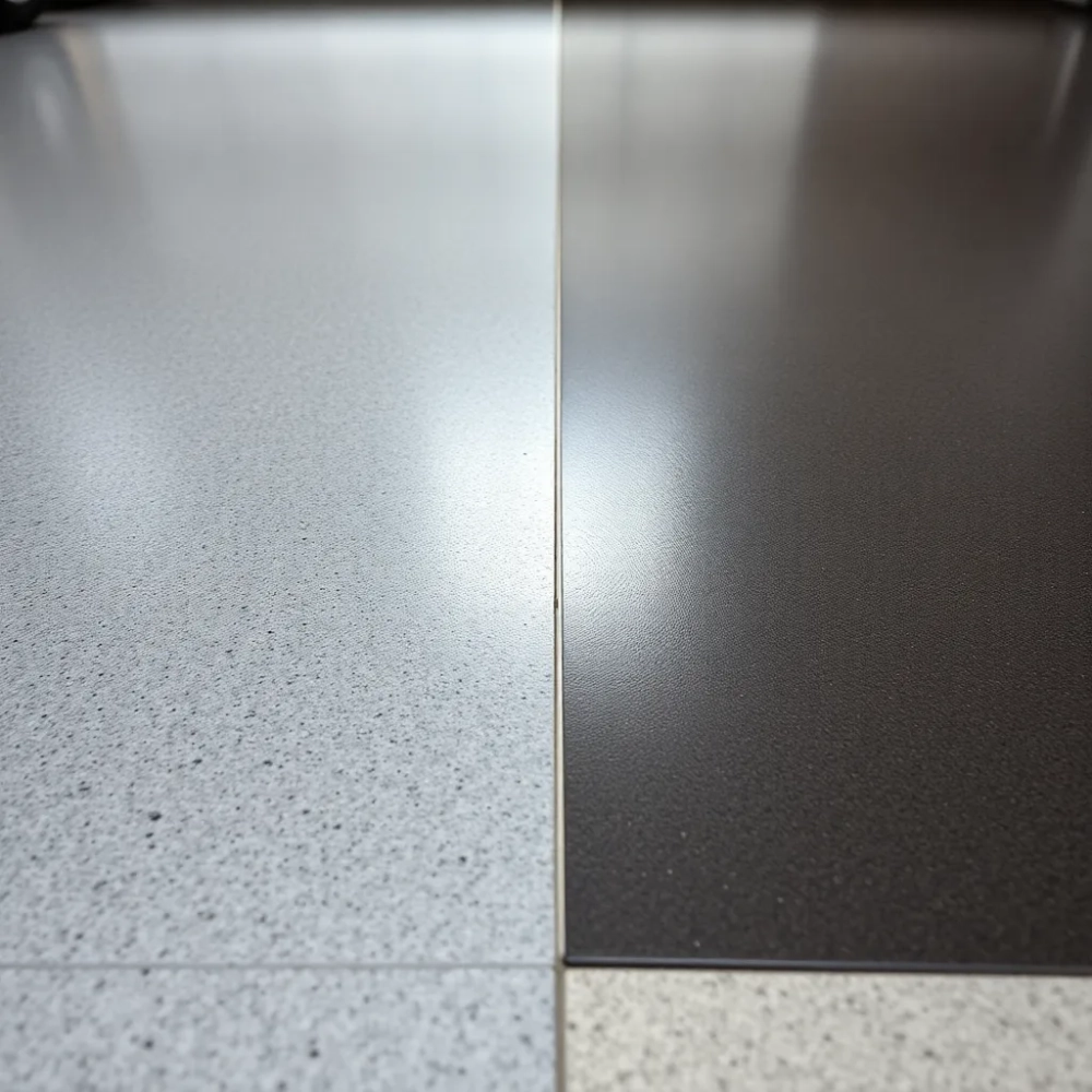 Jaka żywica na podłogę do garażu