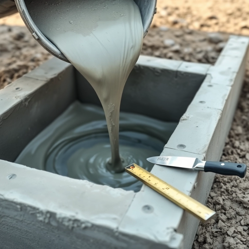 Jaki Beton Na Fundament