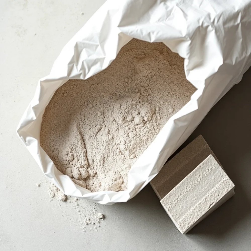 Jaki cement do murowania bloczków betonowych