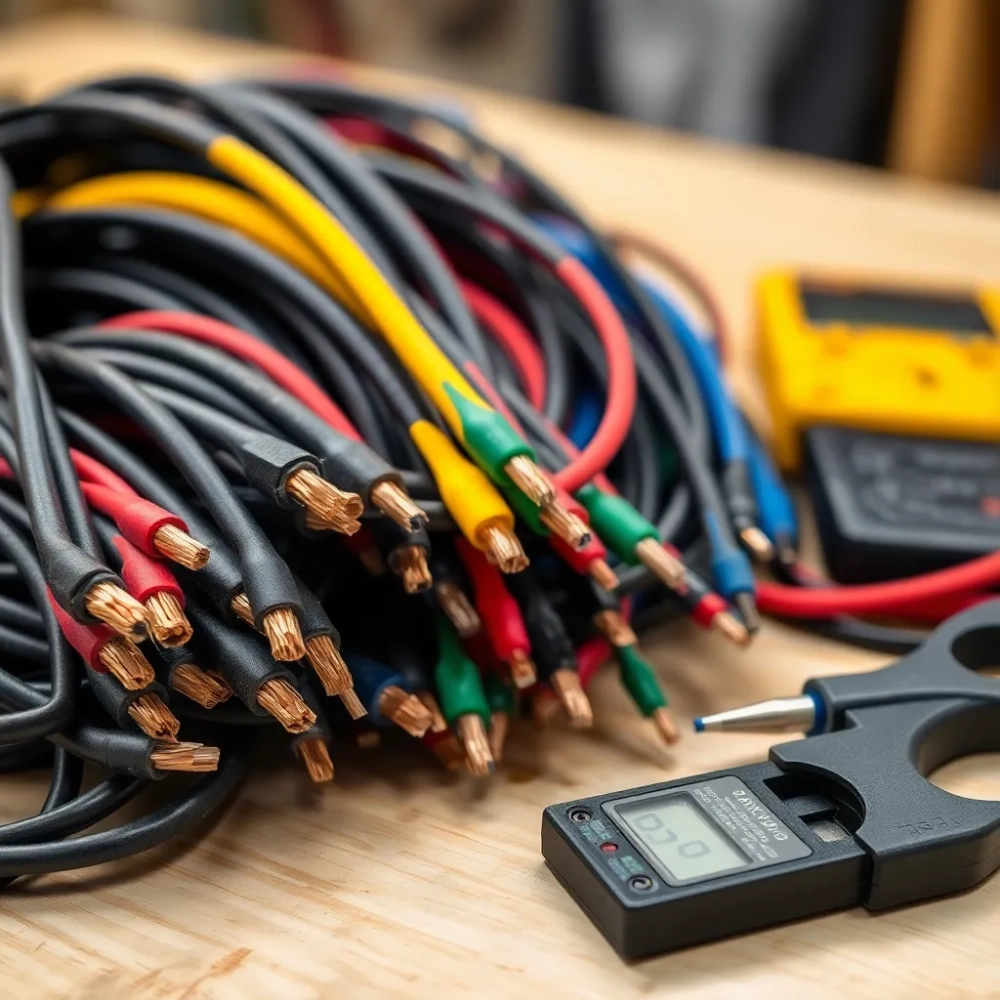 Jaki kabel do instalacji elektrycznej w domu