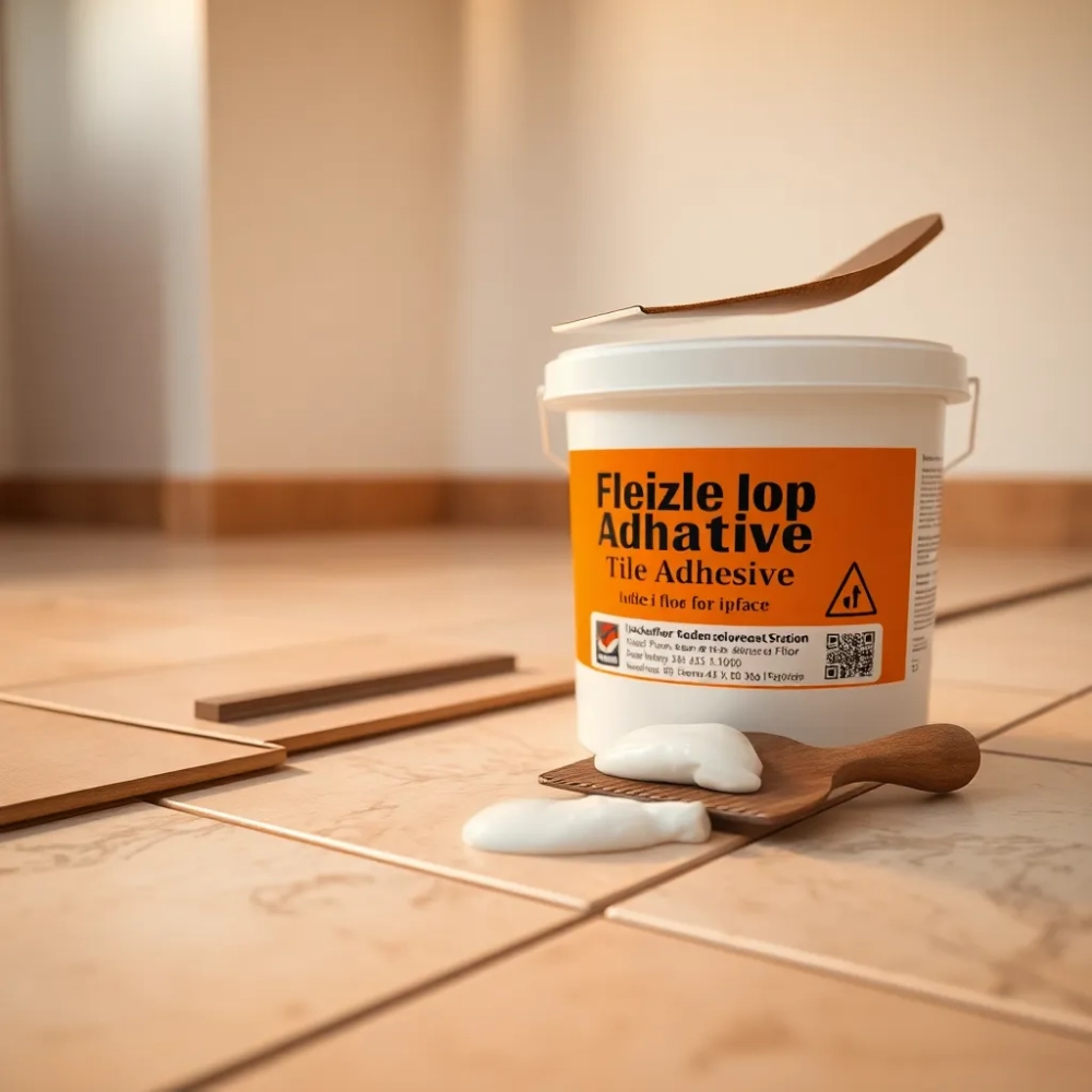 Jaki klej do płytek na ogrzewanie podłogowe