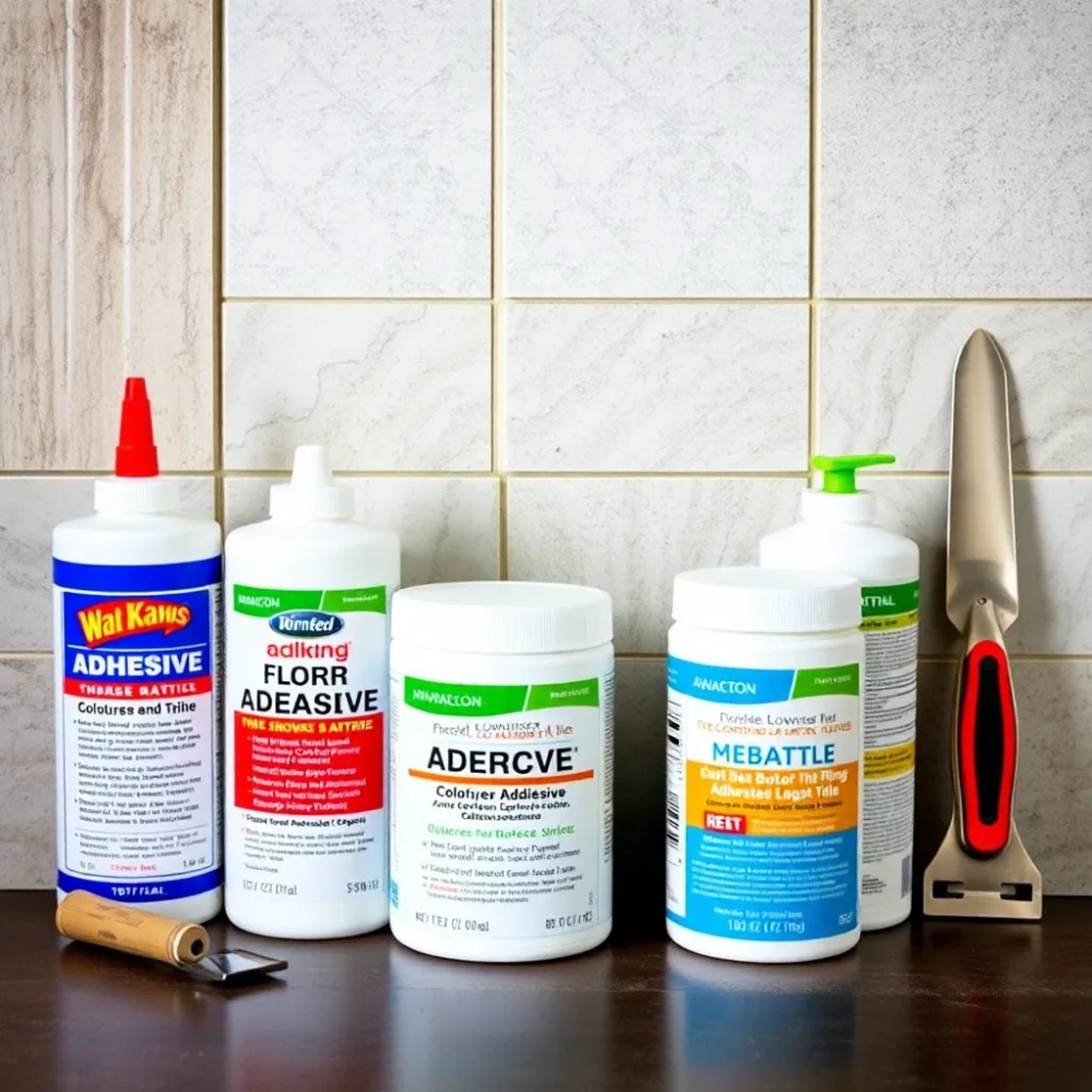 Jaki klej do płytek podłogowych