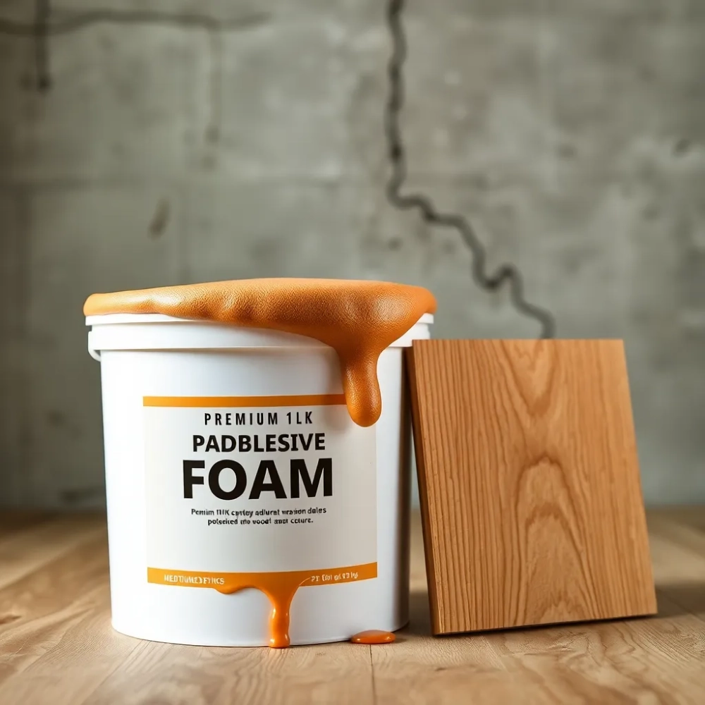 Jaki klej do schodów drewnianych