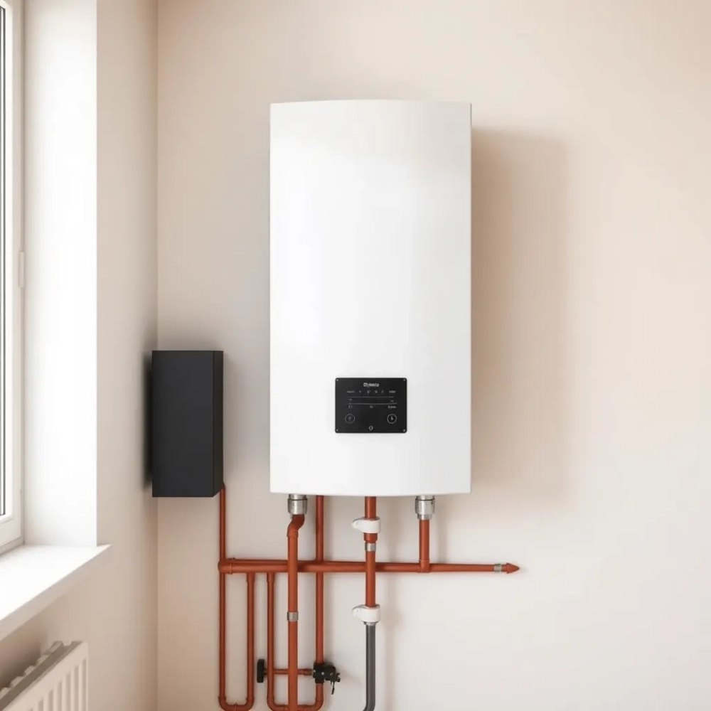 Jaki kocioł gazowy do podłogówki