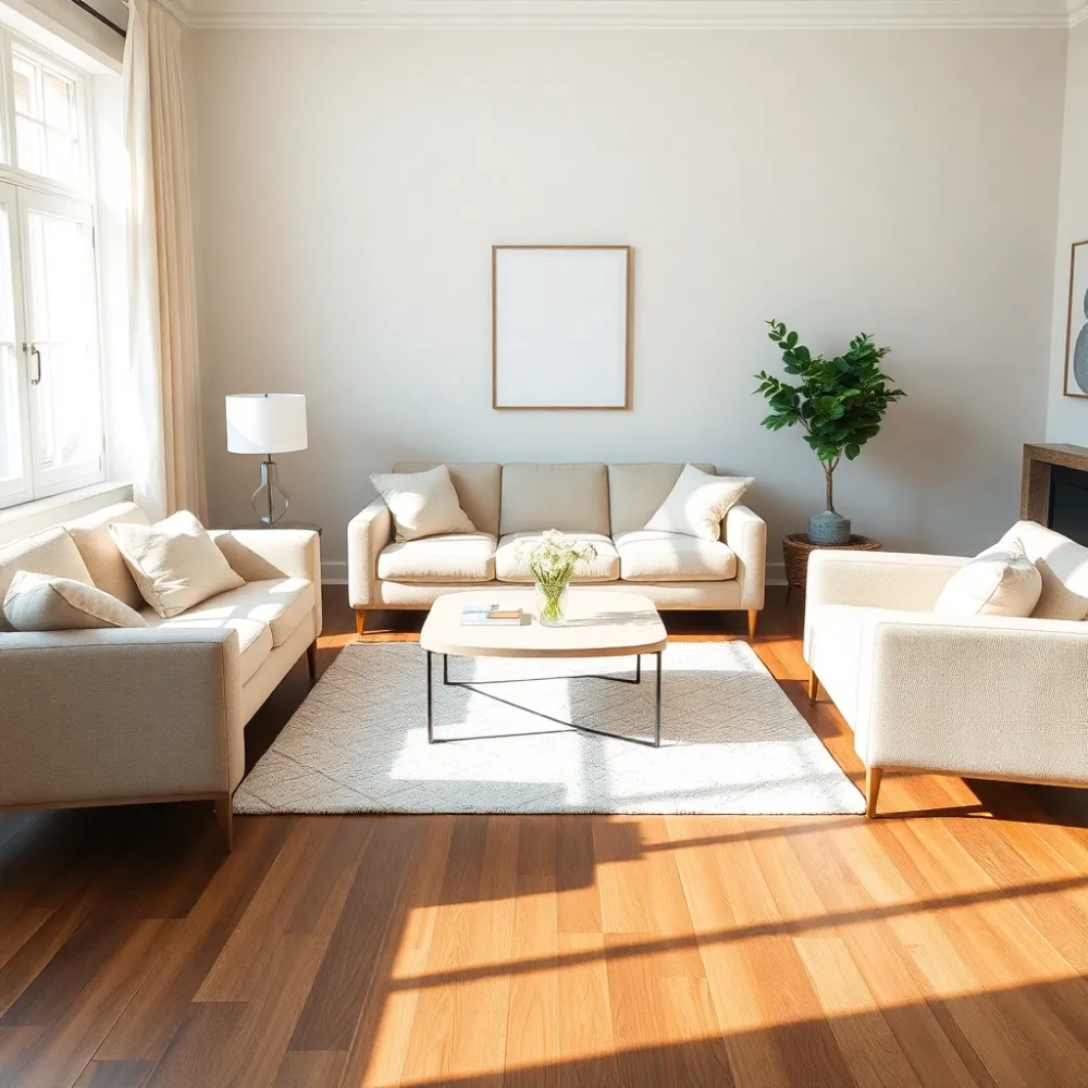 Jaki kolor mebli do brązowej podłogi