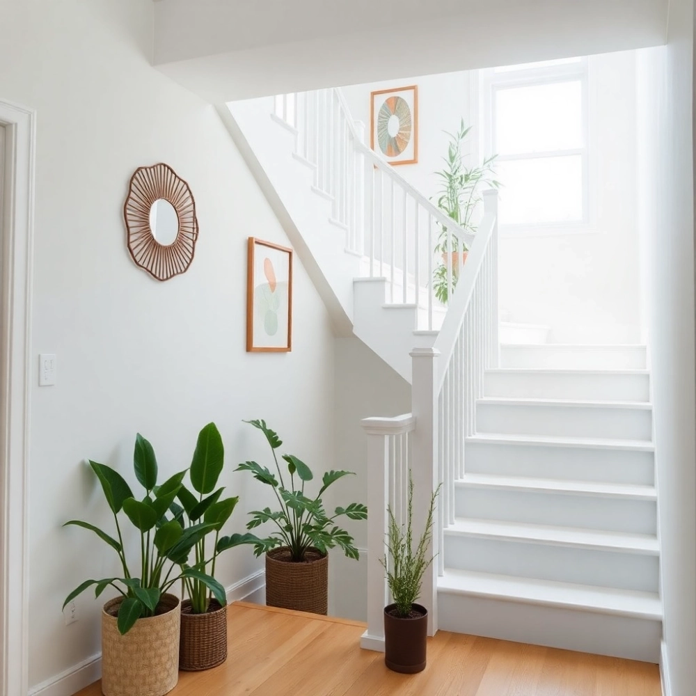 Jaki Kolor Na Klatkę Schodowa W Domu