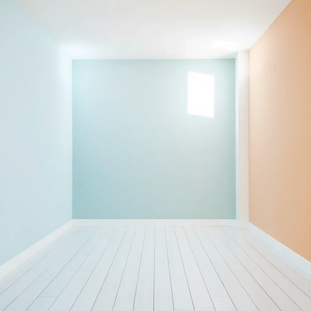 Jaki kolor ścian do białej podłogi