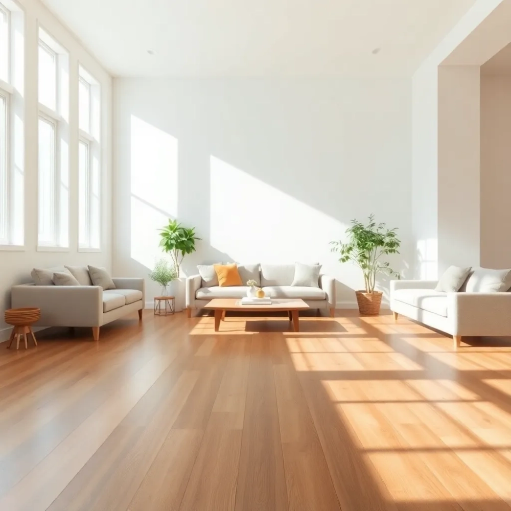 Jaki kolor ścian do brązowej podłogi