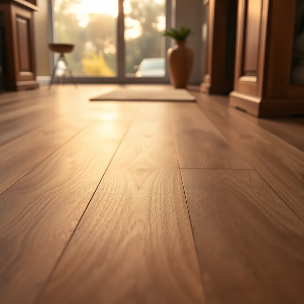 Jaki parkiet na ogrzewanie podłogowe