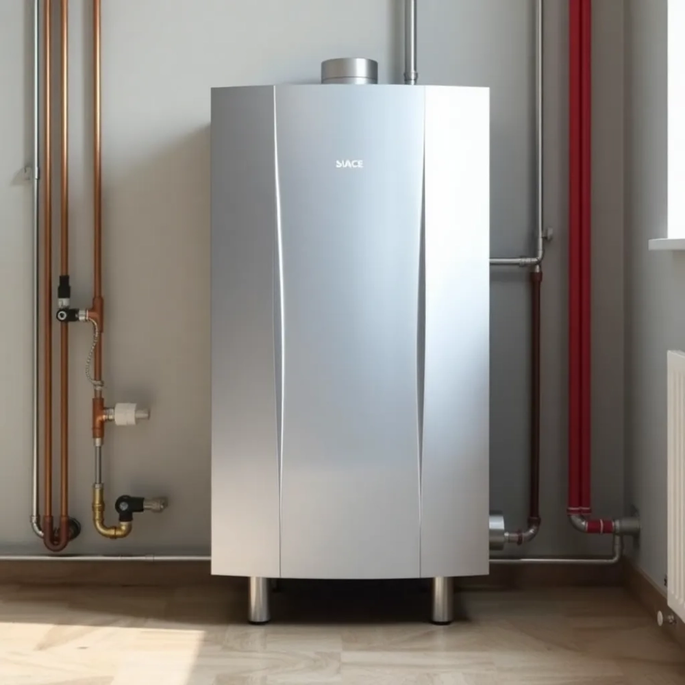 Jaki piec gazowy do ogrzewania podłogowego i wody