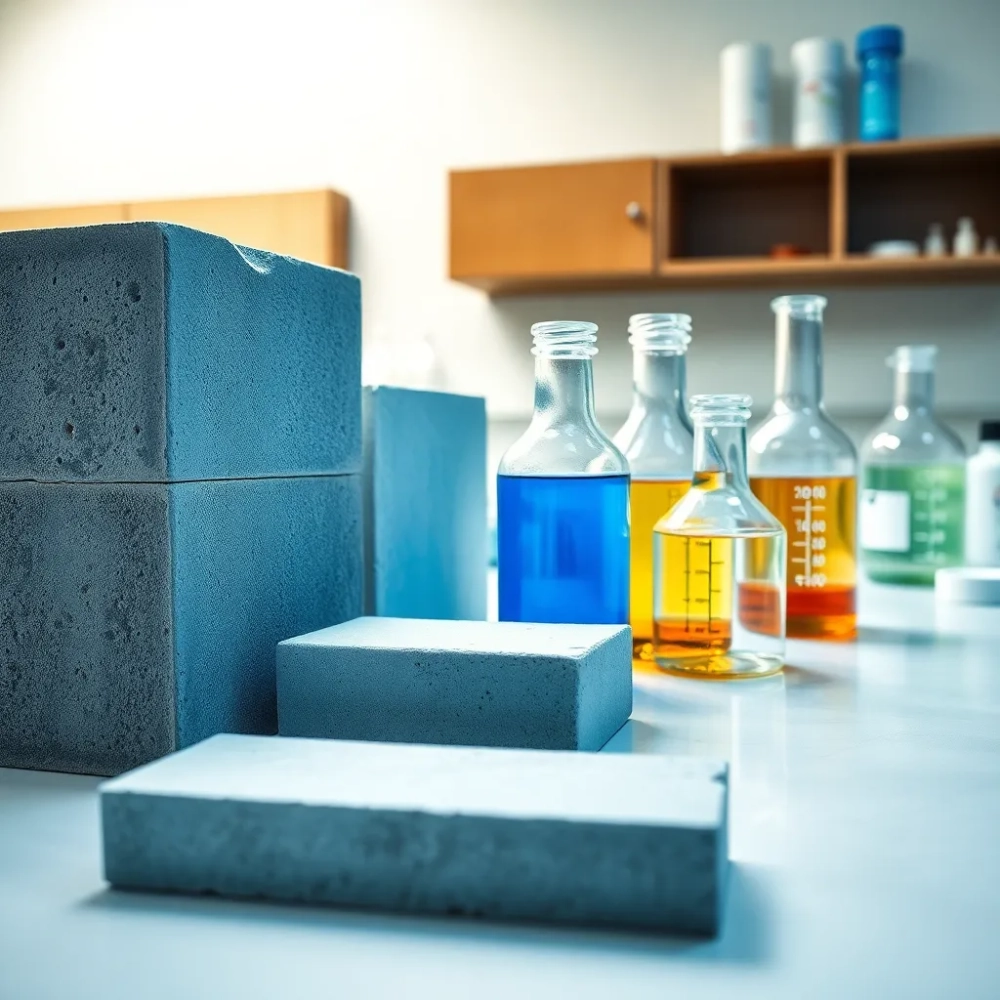 Jaki plastyfikator do betonu