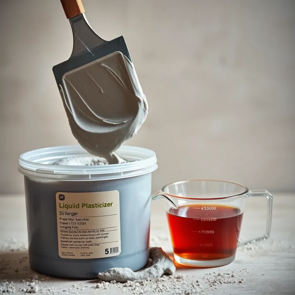 Jaki plastyfikator do zaprawy murarskiej