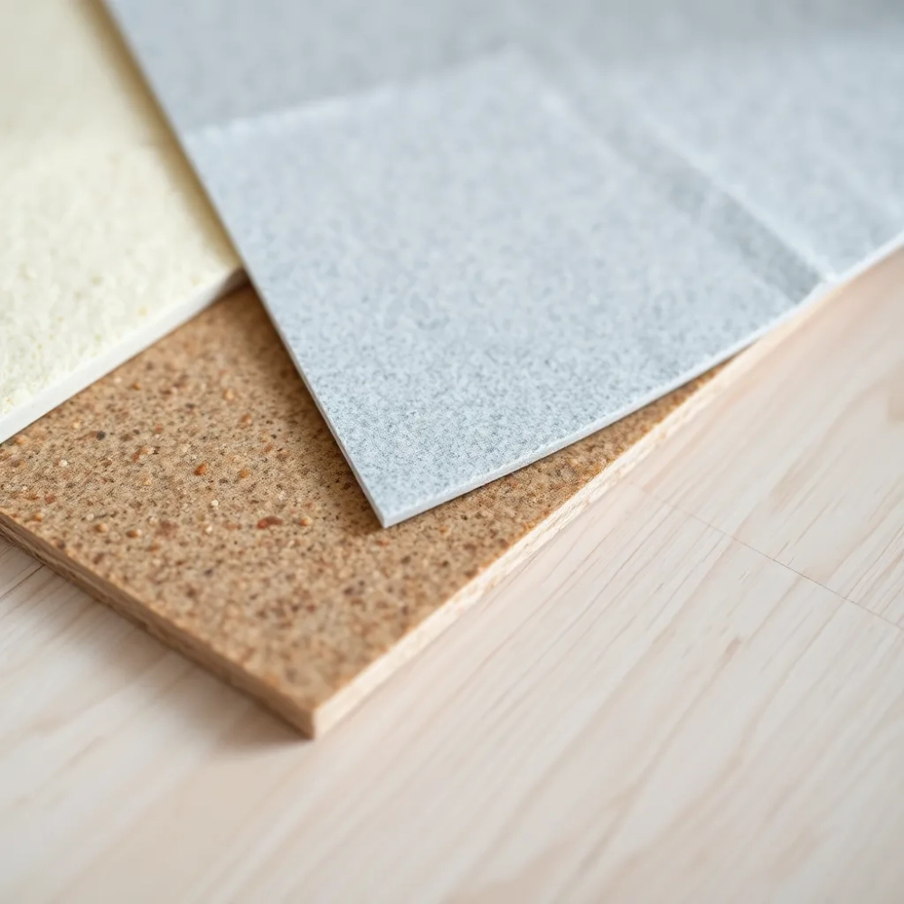 Jaki podkład pod panele bez ogrzewania podłogowego