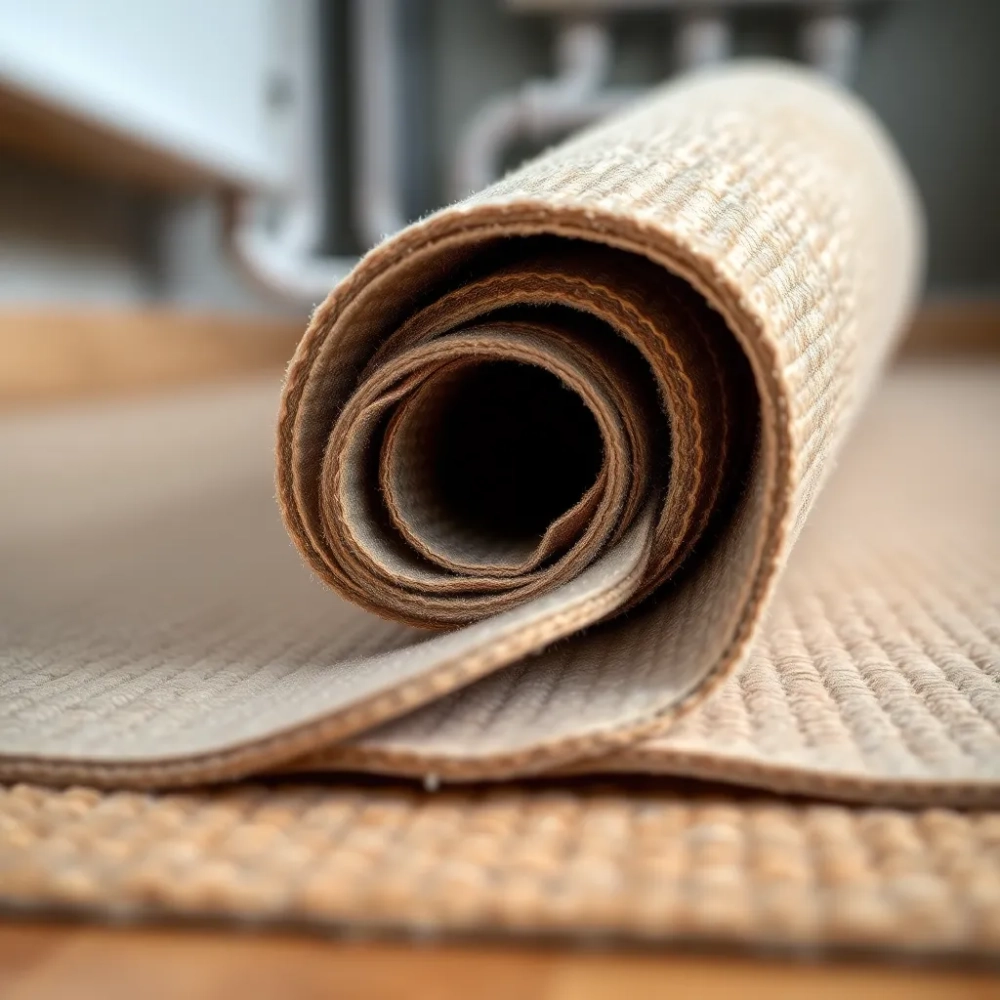 Jaki podkład pod panele na ogrzewanie podłogowe