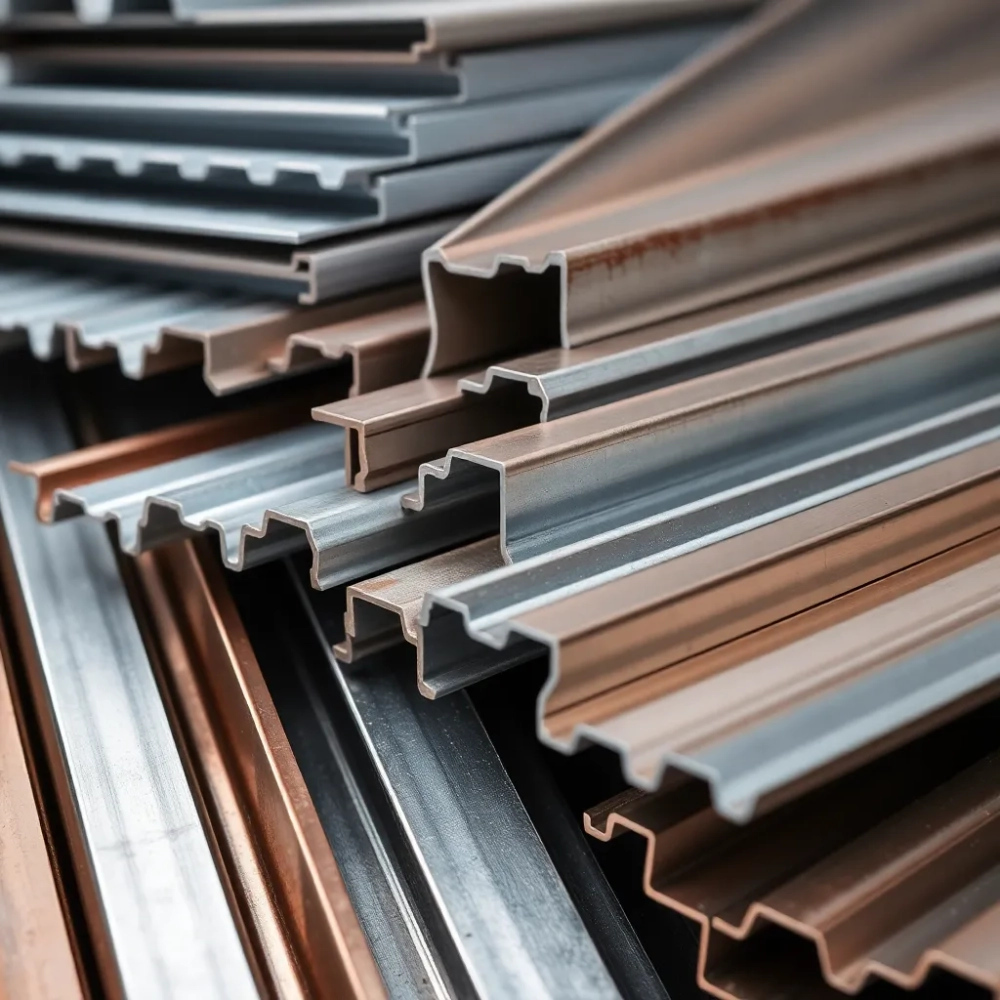 Jaki profil stalowy na dach