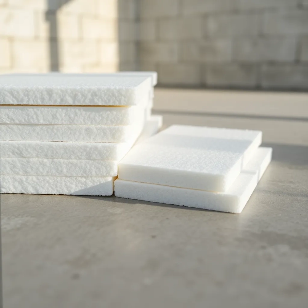 Jaki styropian na podłogę EPS 100