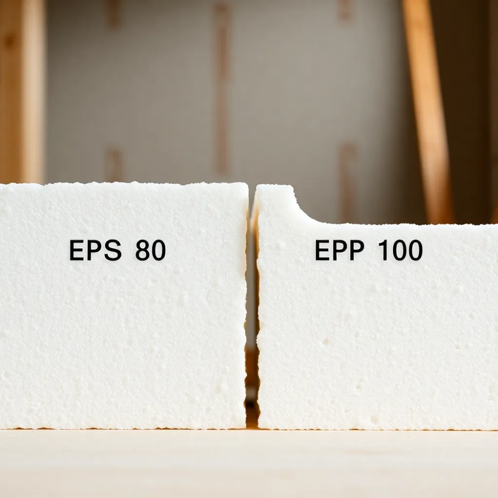 Jaki styropian pod ogrzewanie podłogowe