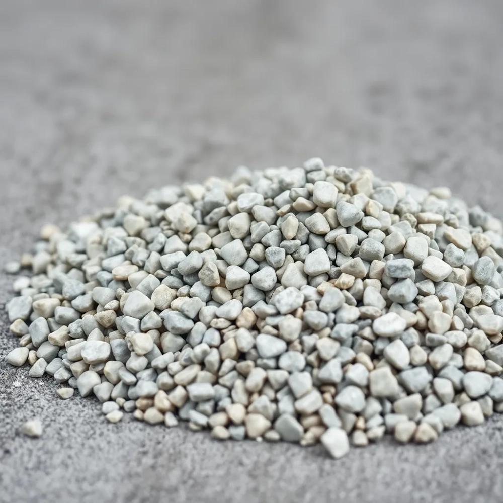 Jaki żwir na posadzkę