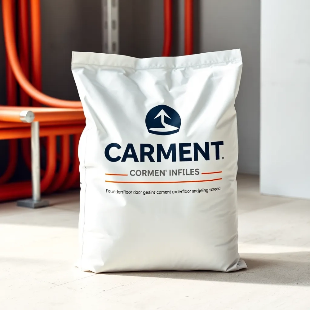 Jakie cement na wylewki ogrzewanie podłogowe