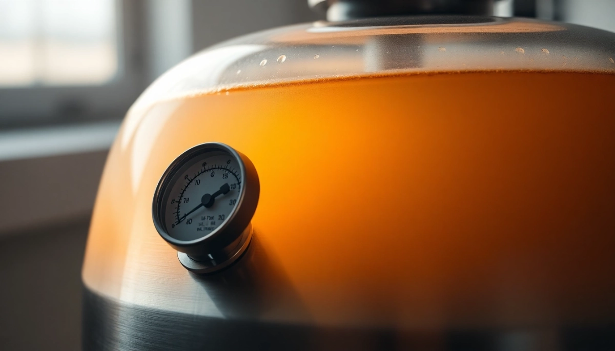 Jakie ciśnienie glikolu w instalacji solarnej