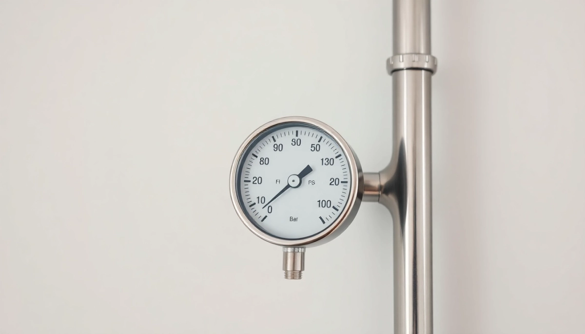 Jakie ciśnienie w instalacji co z pompa ciepła