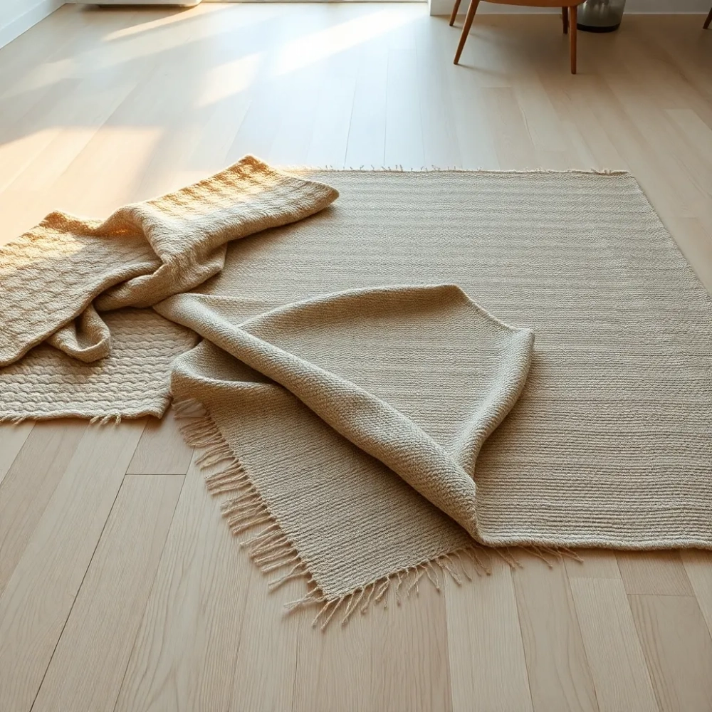 Jakie dywany na ogrzewanie podłogowe