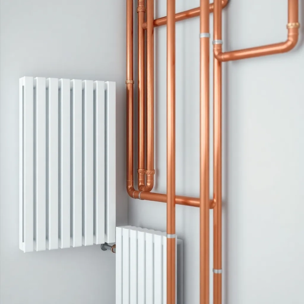 Jakie grzejniki do instalacji miedzianej