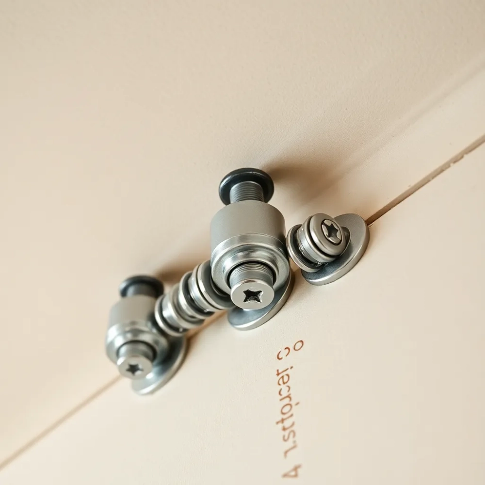 Jakie kołki do schodów strychowych