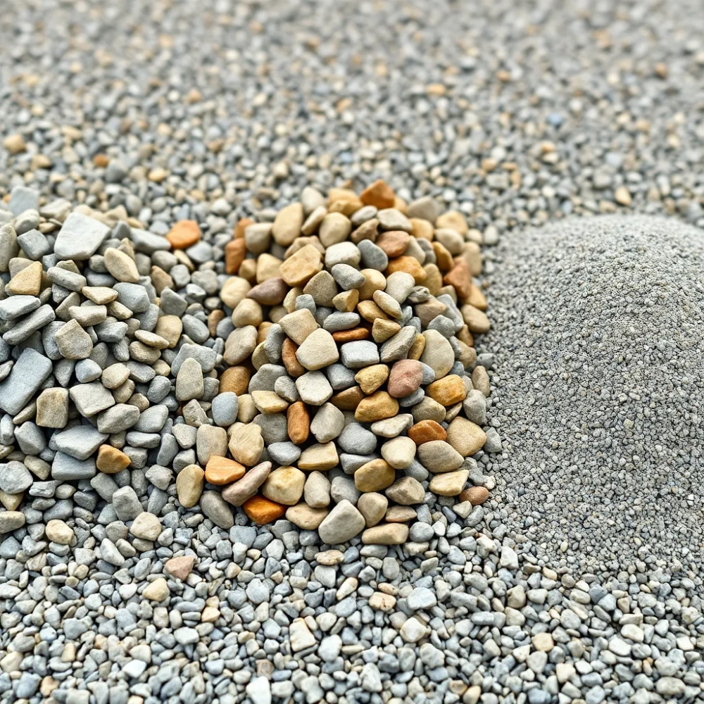 Jakie kruszywo na podjazd do garażu